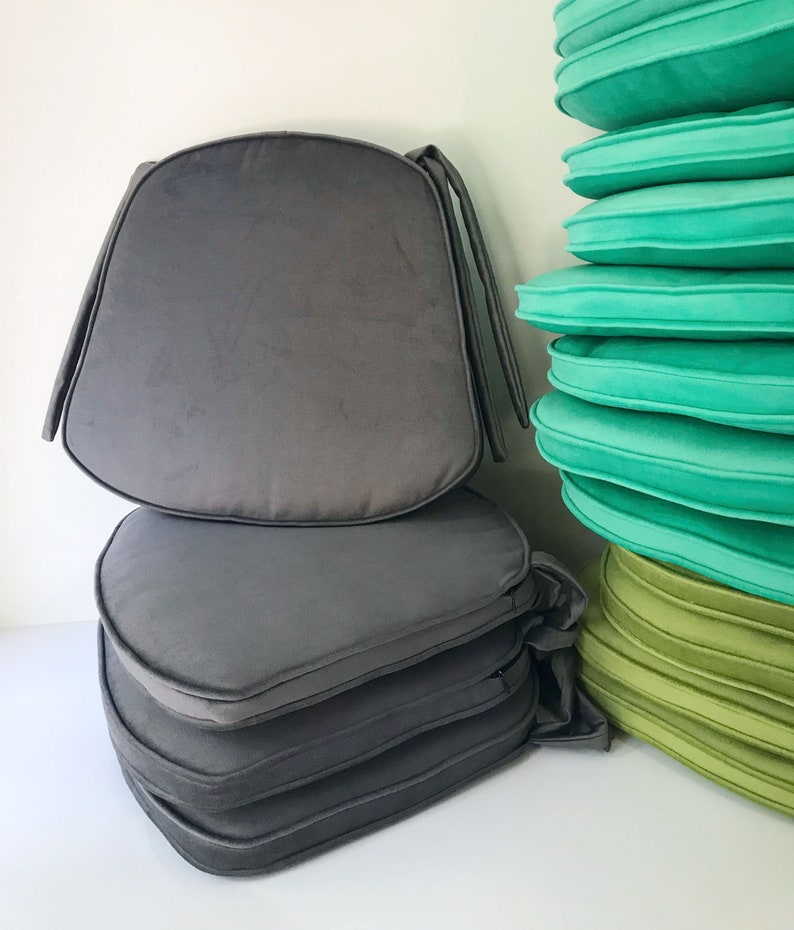 Custom Chair Cushion Chair Pillow Etsy