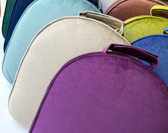 Seat Cushion for Tolix style Metal Chair many colours chair cushion 2&quot; thick (5cm)