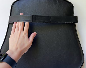 kartel MASTERS COJÍN DE ASIENTO cojines cojín de silla almohada de piel sintética de 1,5 de grosor