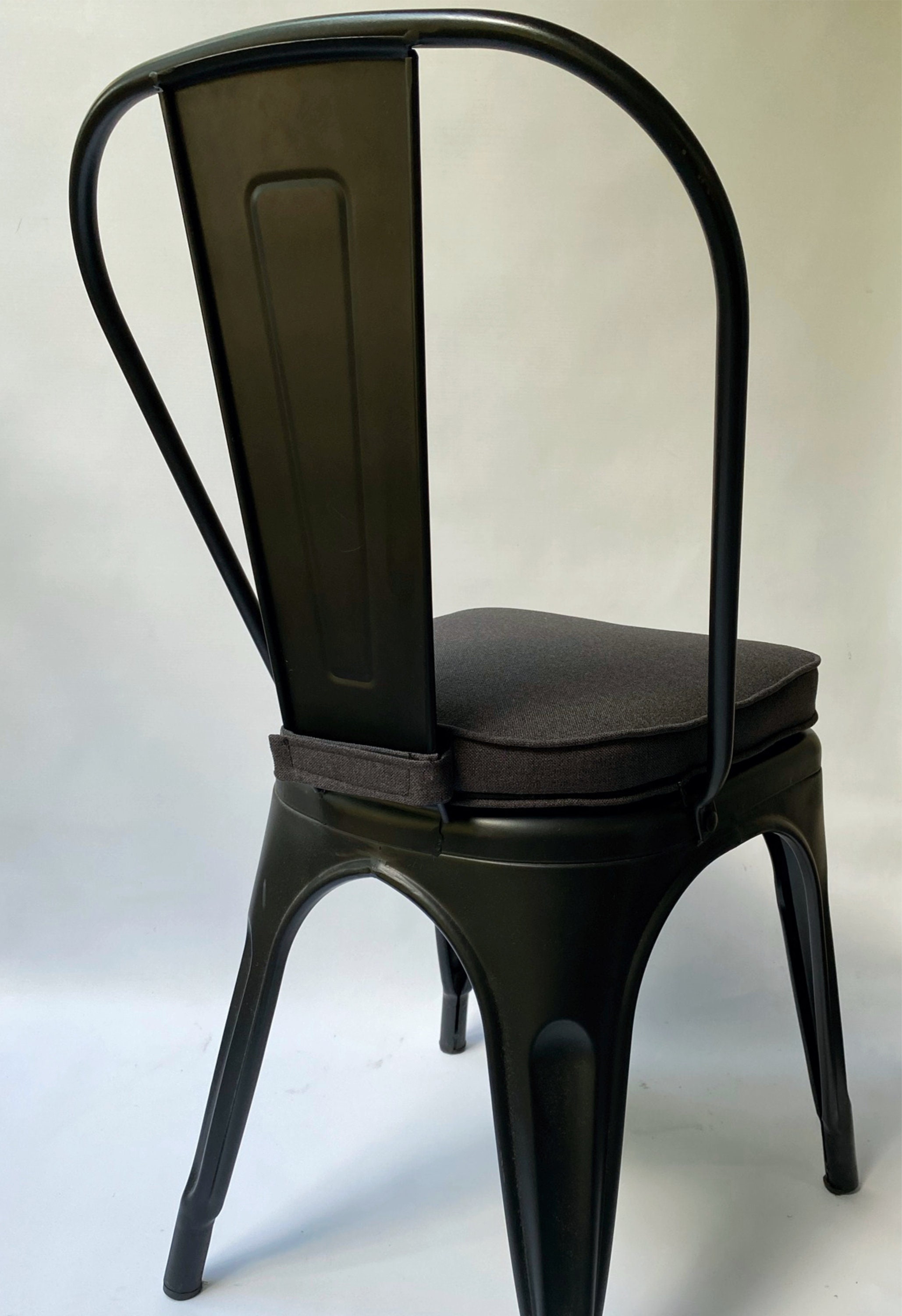 TOLIX Style SEAT CUSHION Pads Metal Chair Antistain Fabric Etsy