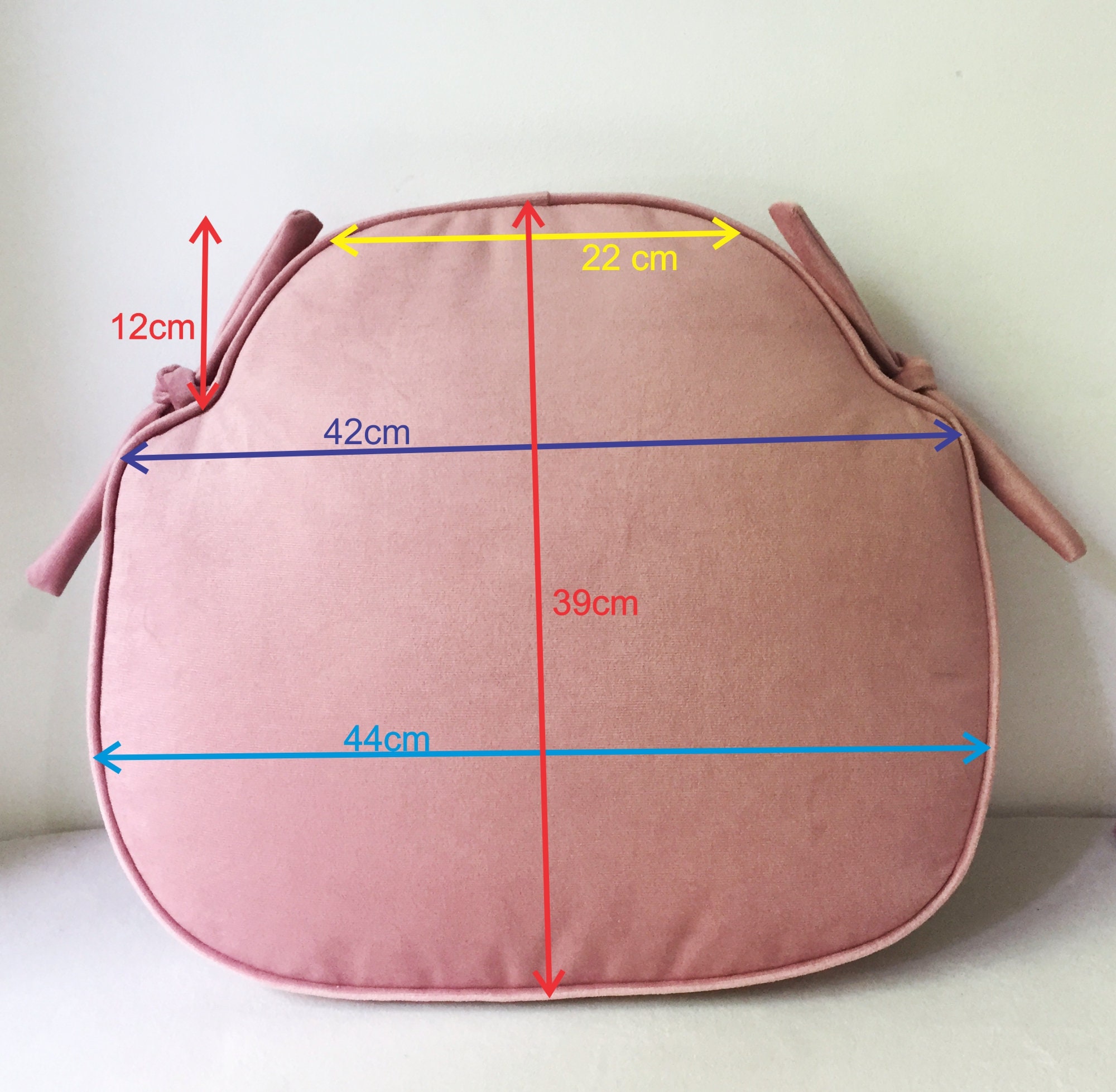 WINDSOR HAMBURG chair CUSHION pads Chair Cushion pillow Etsy