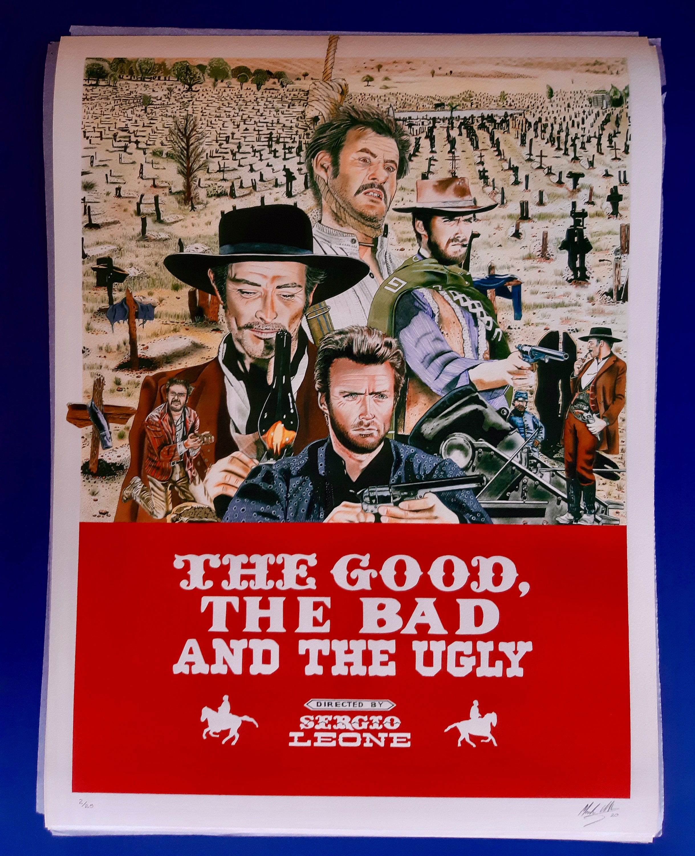 12 Facts About Sergio Leone's 'The Good, The Bad and The Ugly