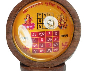 Vastu Sacred Geometry Growth In Professional Life Yantra Vyapar Vridhi Spiritual Talisman