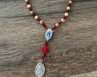 Corona novena delle Rose di Santa Teresa