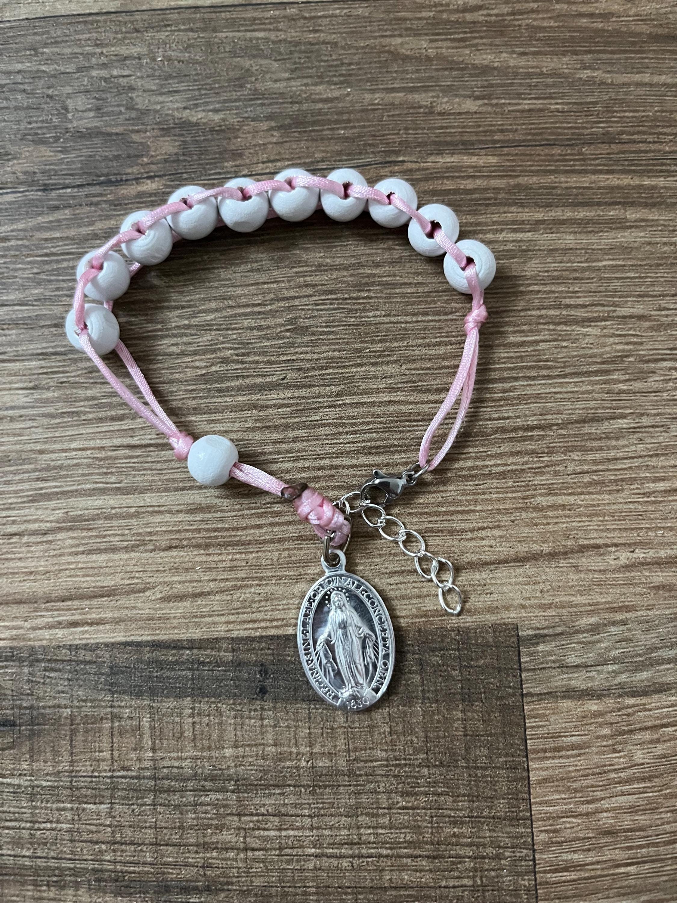 Bracciali di perline di pietra naturale, fatti a mano, pietre preziose Bracciali di perline di pietra naturale, fatti a mano, pietre preziose