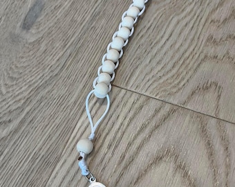 Le pietre del sacrificio di Santa Teresa, decina da preghiera (personalizzabili, le foto sono solo indicative )