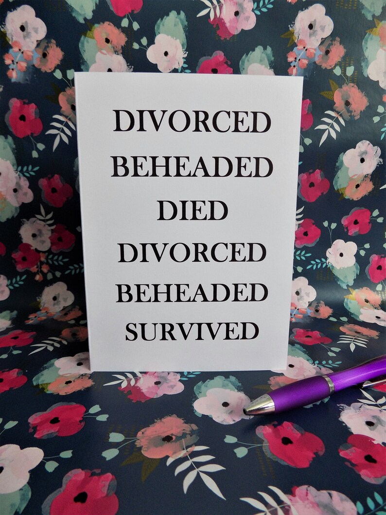 Tudor Greetings Cards History Card History Birthday Cards Etsy