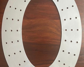 UITC Oval Board, UITC Wreath Board, Oval Board