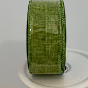 Ruban vert de 1,5 pouce