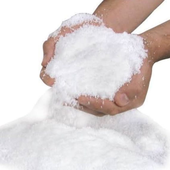 Instant Artificial Snow Powder For Slime Small Package Etsy Instant Artificial Snow Powder For Slime Small Package Etsy