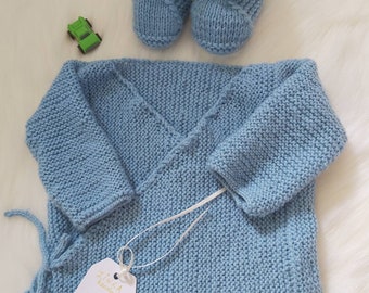 Cache Coeur Bebe Etsy