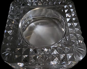 Crystal D'arques Votive Candle Holder