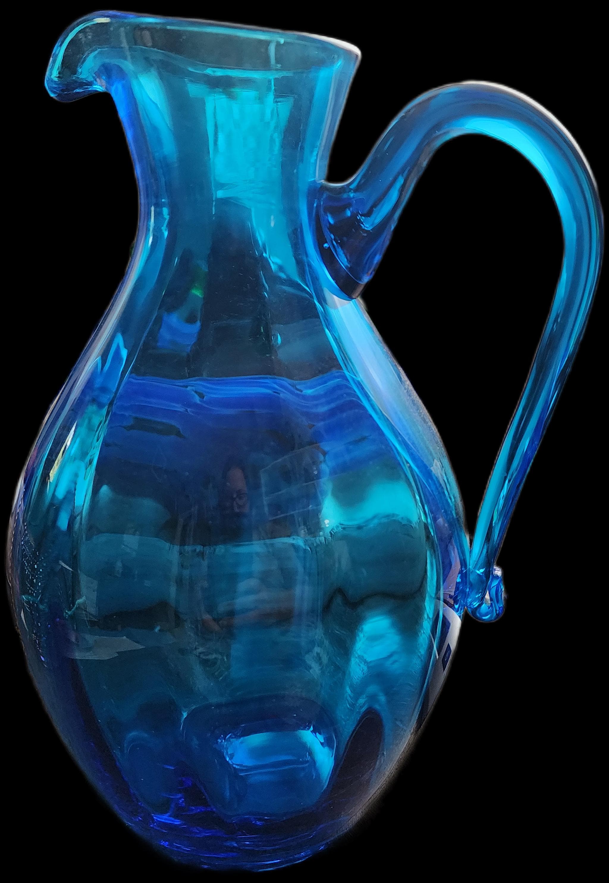 Vintage Blenko Glass - Etsy