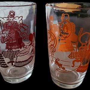 8 Oz Juice Glass - Etsy