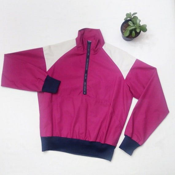 Vintage AFRC Ski & Sportswear Ski Jacket Half Zip… - image 1