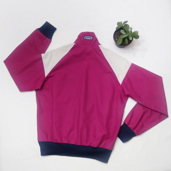 Vintage AFRC Ski & Sportswear Ski Jacket Half Zip… - image 2