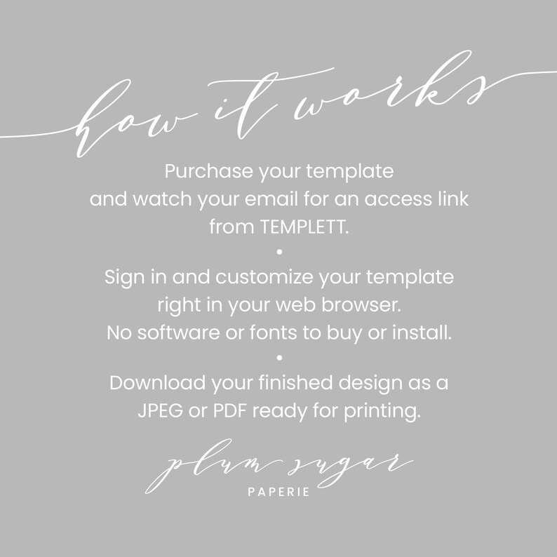 PS315-03 A7 Invitation /& A1 Reply Card Envelope Wedding Invitation Envelope Template