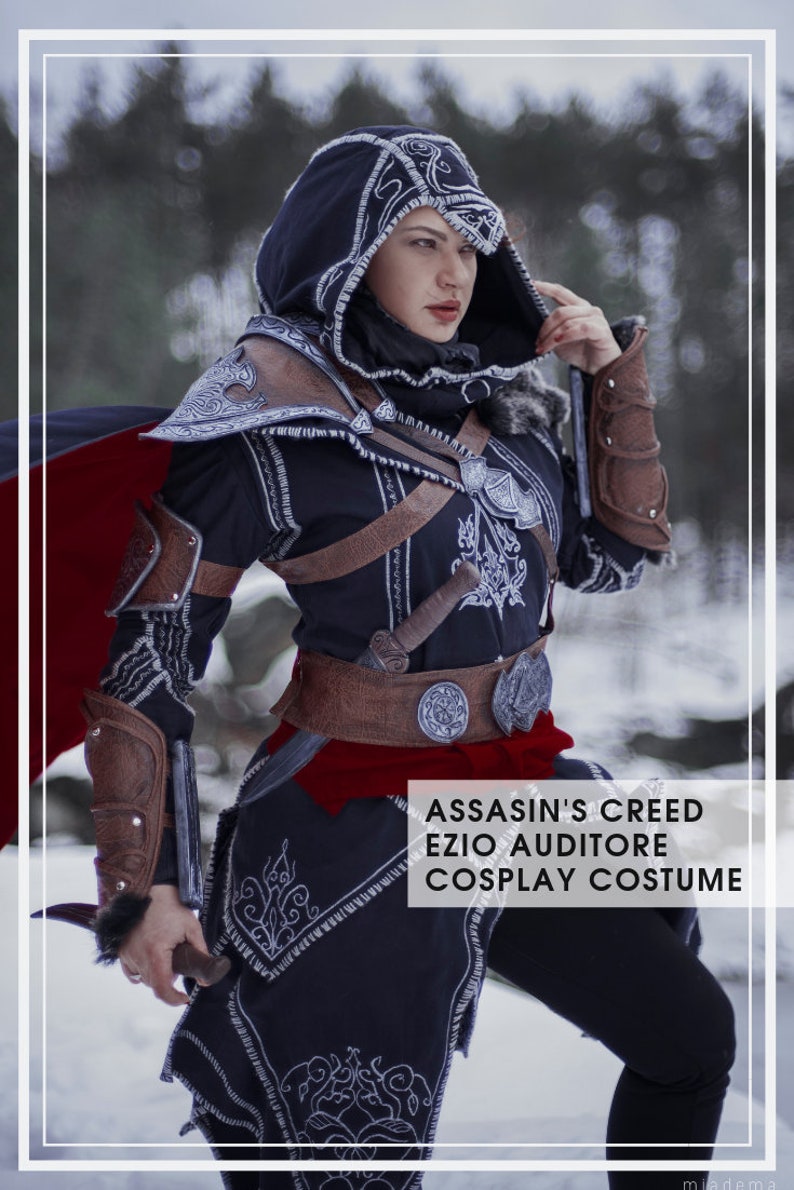 assassin's creed ezio belt