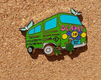 Scamp bus 2018