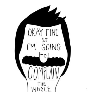 Bob&#39;s Burgers Quote Print - Wall Art - Digital Download
