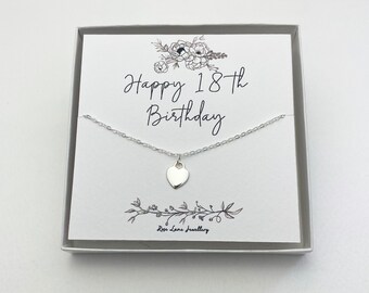 Lam Hub Fong Collana con Nome Personalizzabile Ciondolo Cuore Argento 925 Collana Donna Oro Rosa Regalo per Natale Festa Della Mamma San Valentino