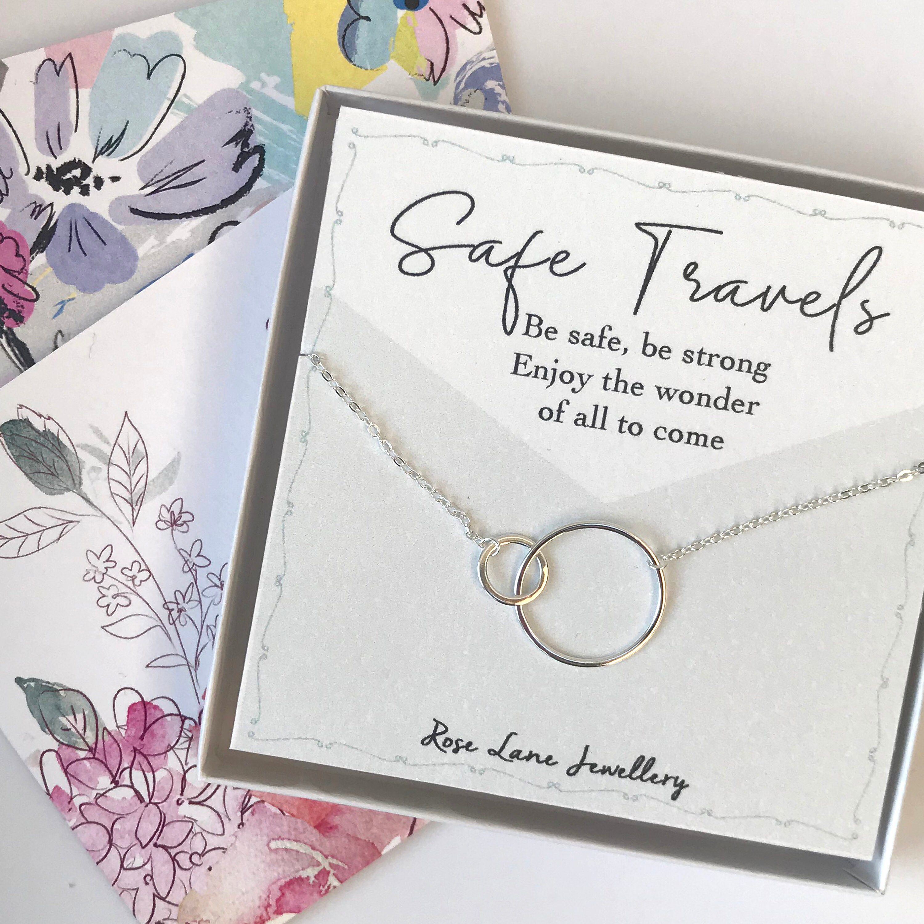 Safe travel jewellery sale