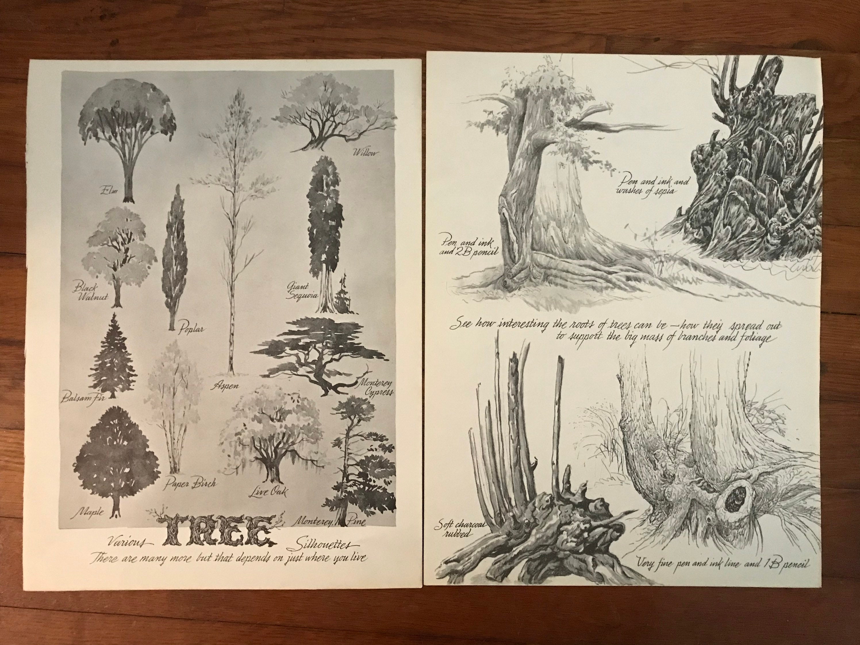 Vintage Book Paper Vintage Book Pages 1960s Vintage | Etsy