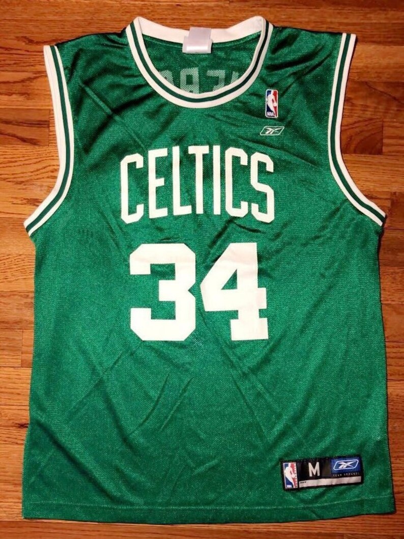 pierce celtics jersey