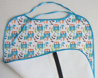 Protection for car seat, child organizer, children's car seat, protection from dirt
