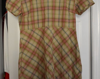 Vintage Liz Claiborne summer dress