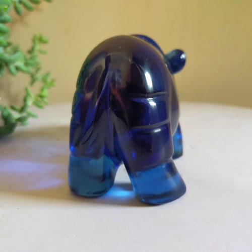 600 gr Beautifull Rhinoceros of shops andara crystals