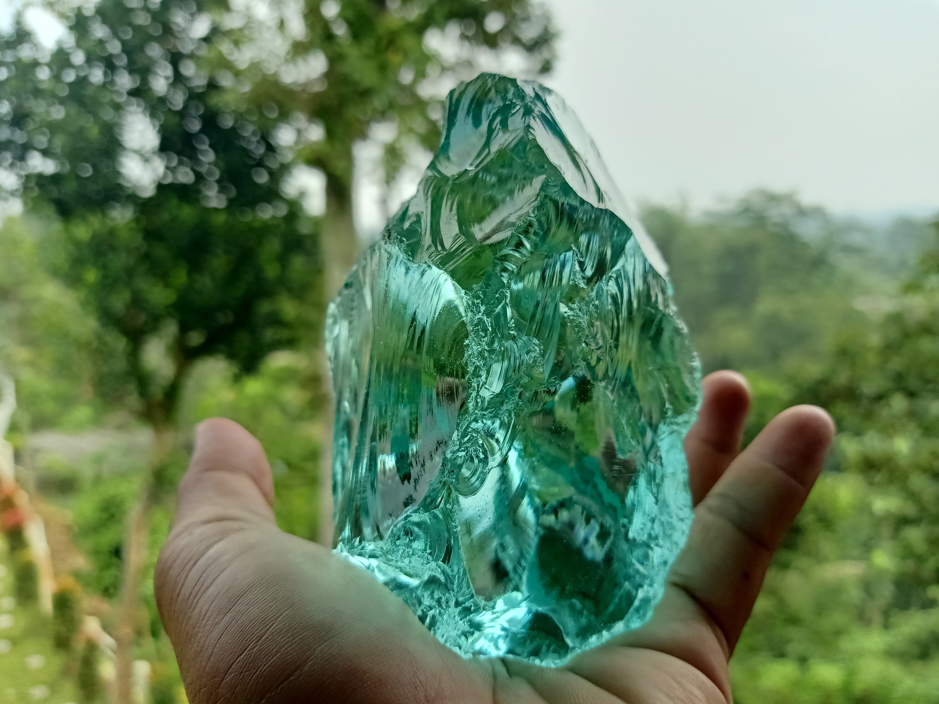 19 KG Beautiful Andara Crystals Etsy