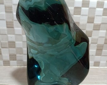 4,7 kg Polished andara crystal on your table