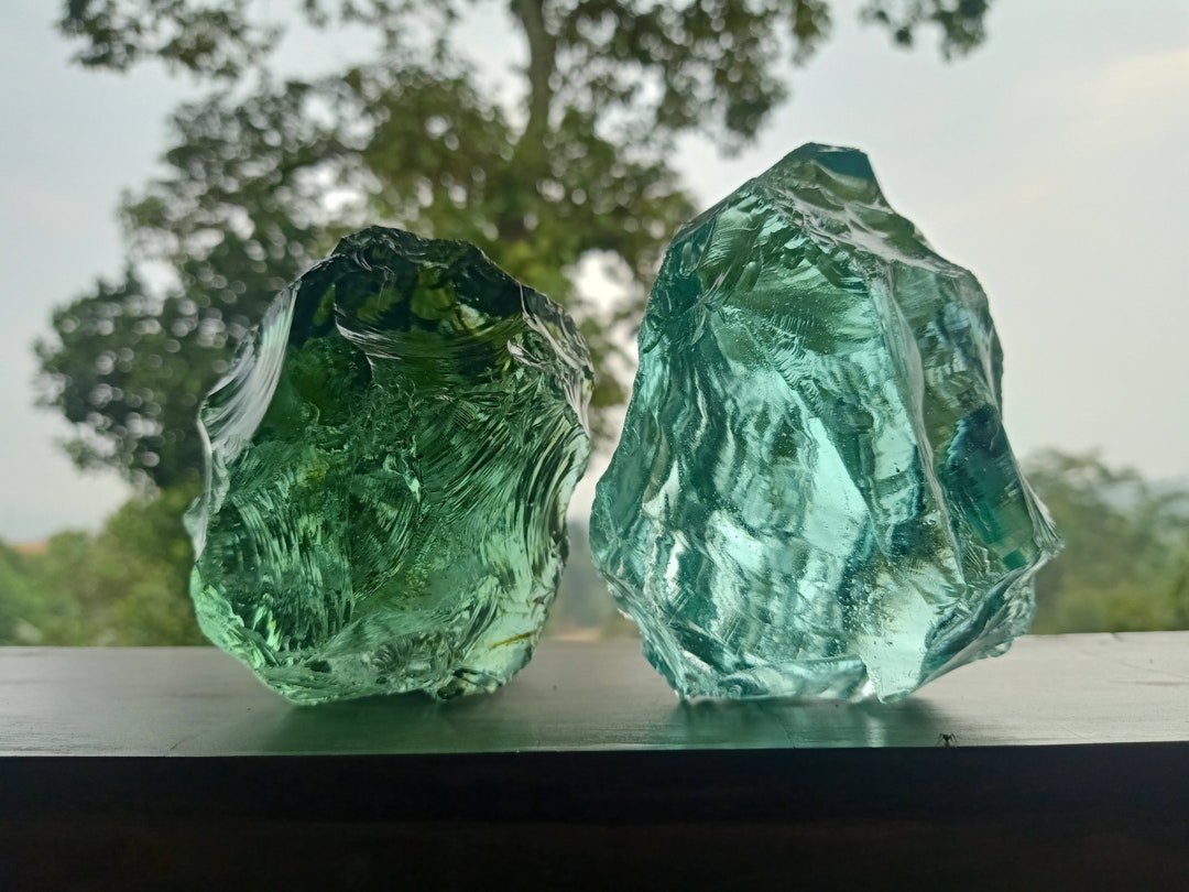 1,9 KG Beautiful Andara Crystals Etsy