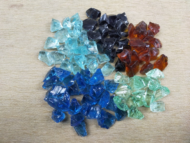 780 gr (7-9 gr) mini mixcolors andara 2024 crystals