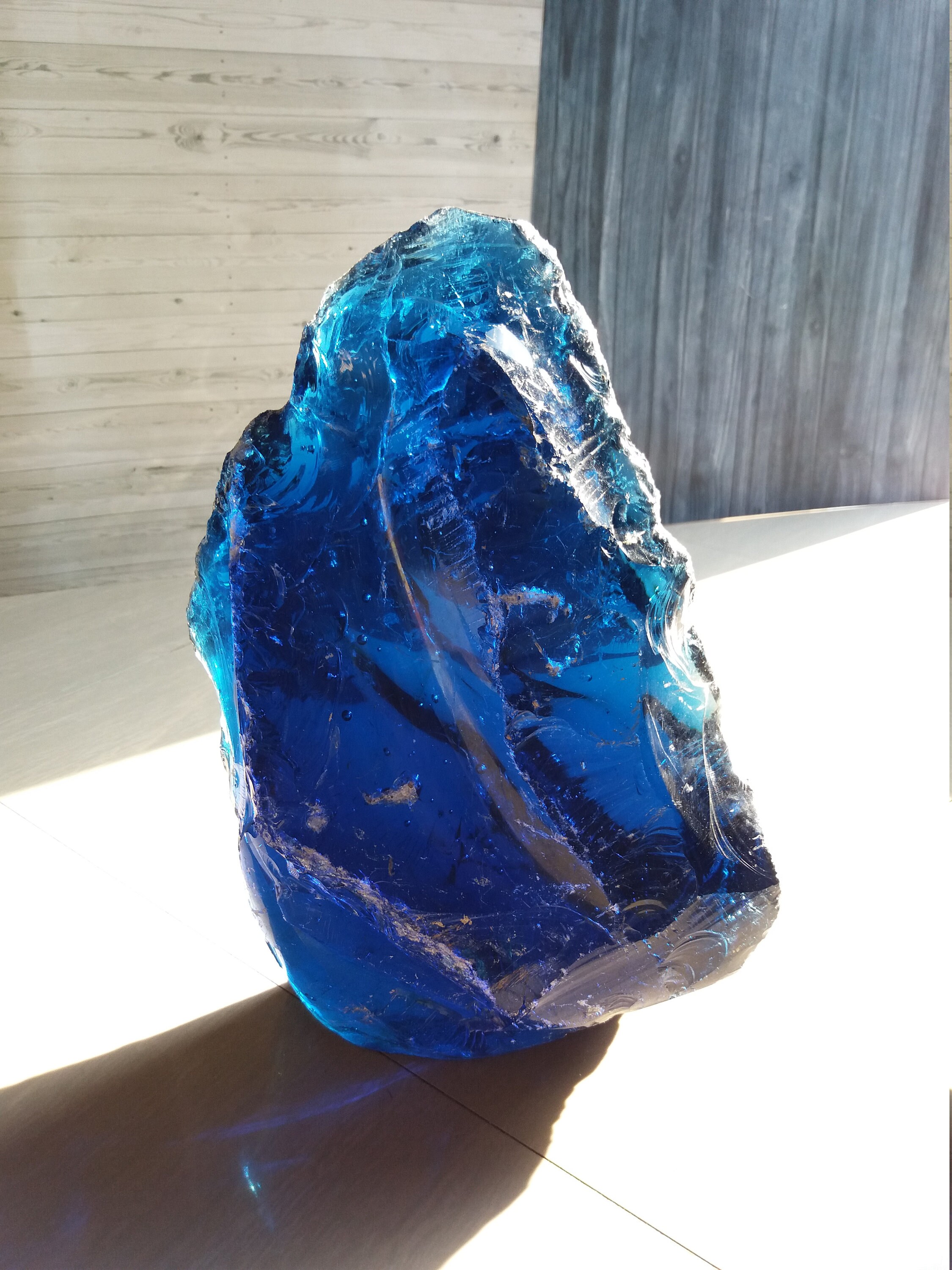 69 KG Royal blue andara crystal Etsy