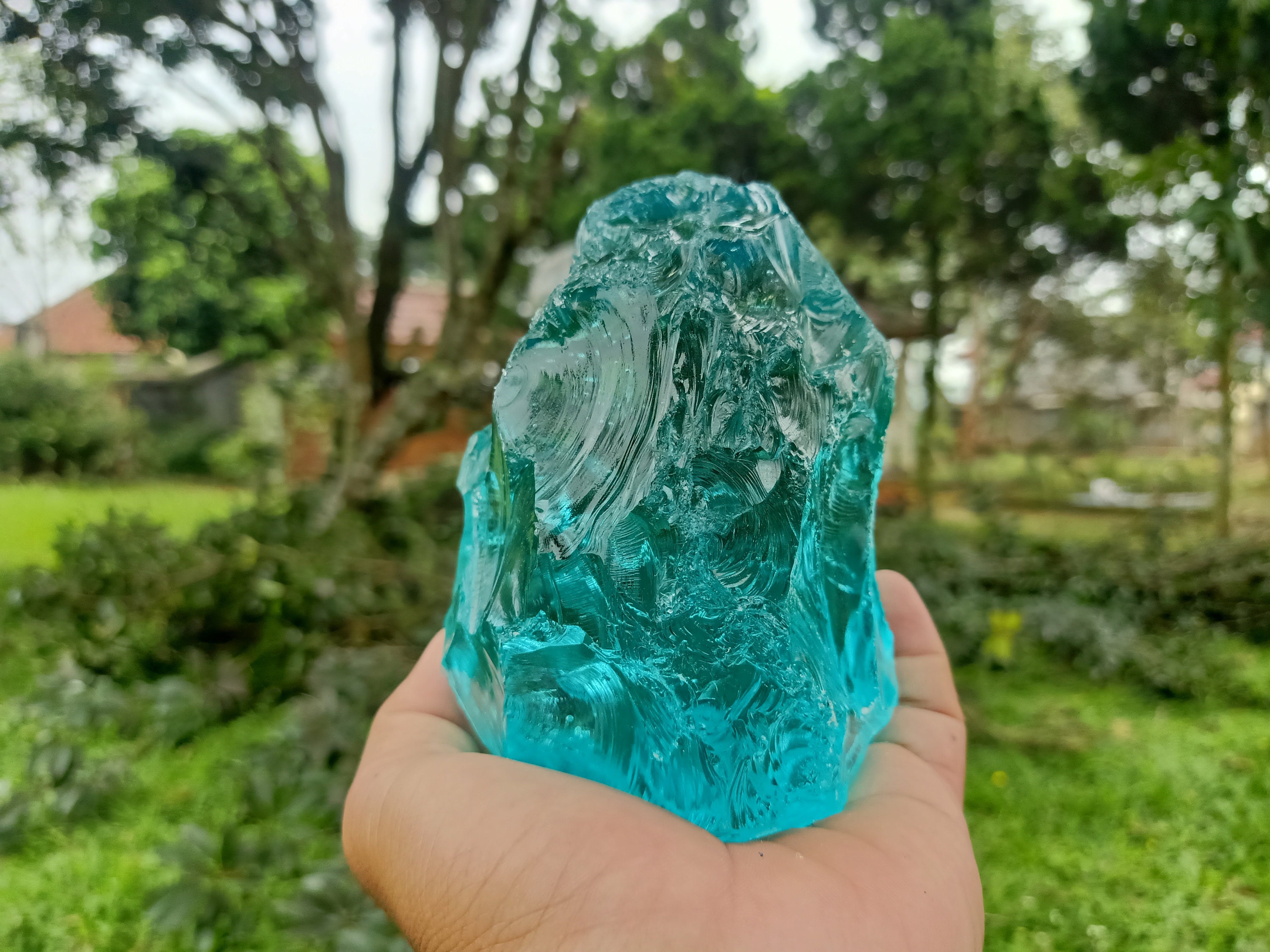 1,6 KG Beautiful Andara Crystals Etsy