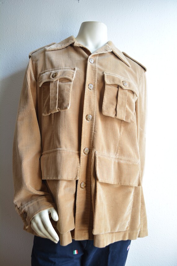 LEE Vintage 70's Corduroy Jacket
