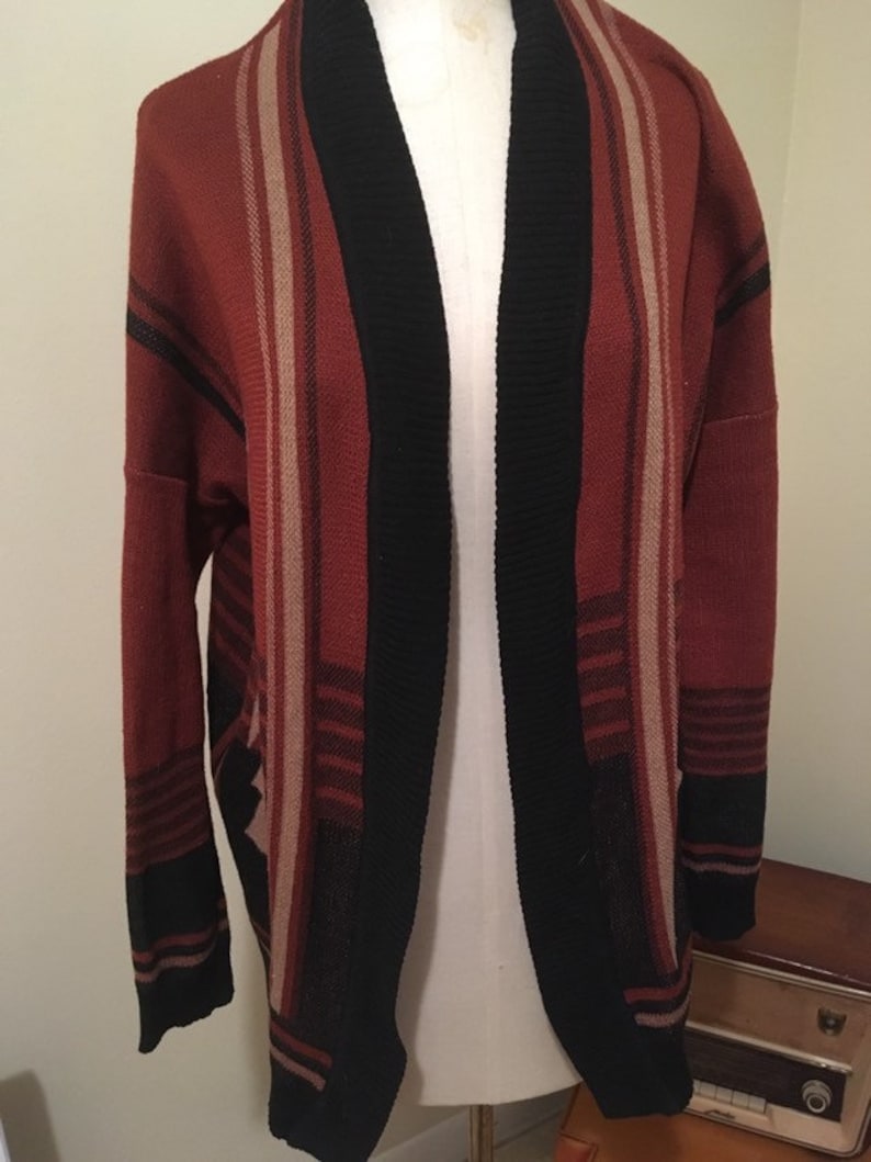 western cardigans