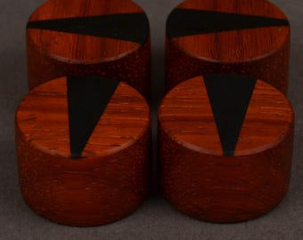 Hand crafted knobs