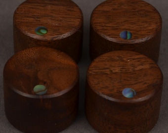 Perillas de guitarra hechas a mano