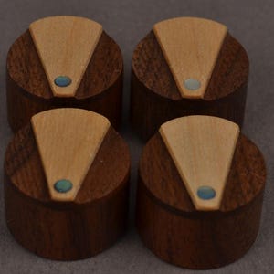 Hand made knobs pickknobs