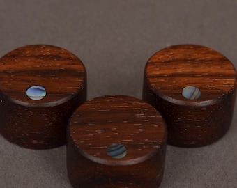 Pickknobs handgefertigte Gitarrenknöpfe