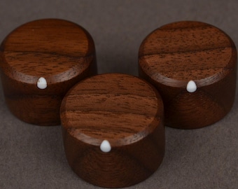 Handgefertigte Gitarrengriffe