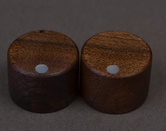 hand crafted guitar knobs