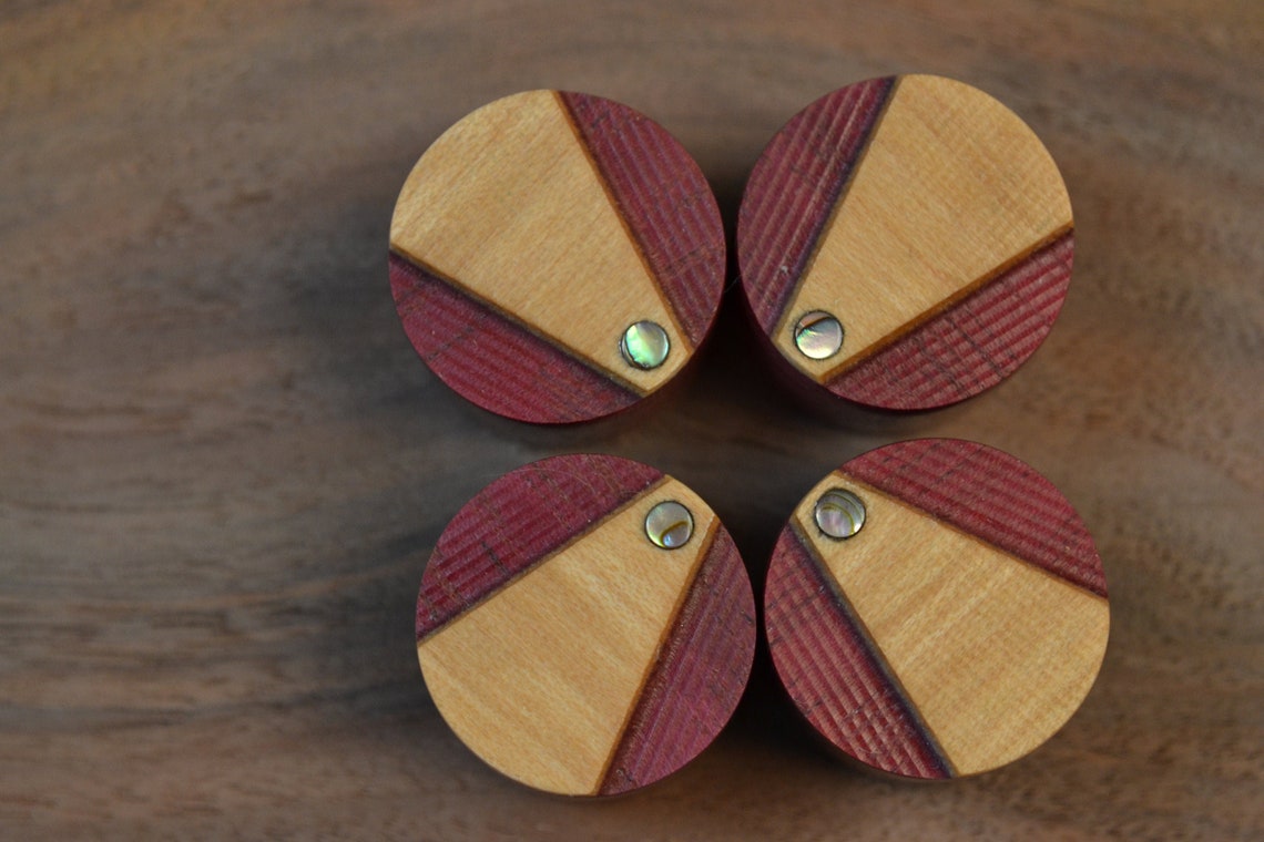 Knobs guitar knobs Tone control volume control custom Etsy