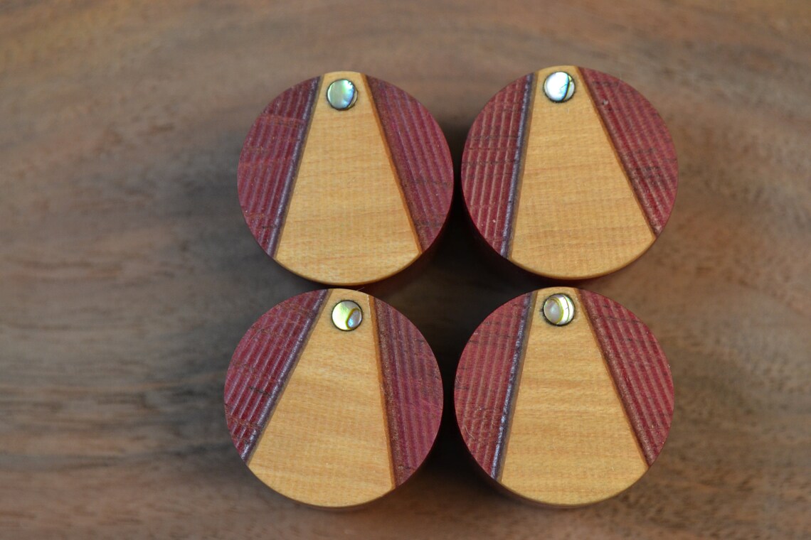 Knobs guitar knobs Tone control volume control custom Etsy