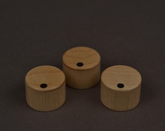 PickKnobs guitar knobs