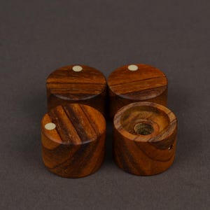 Handcrafted guitar knobs image 3