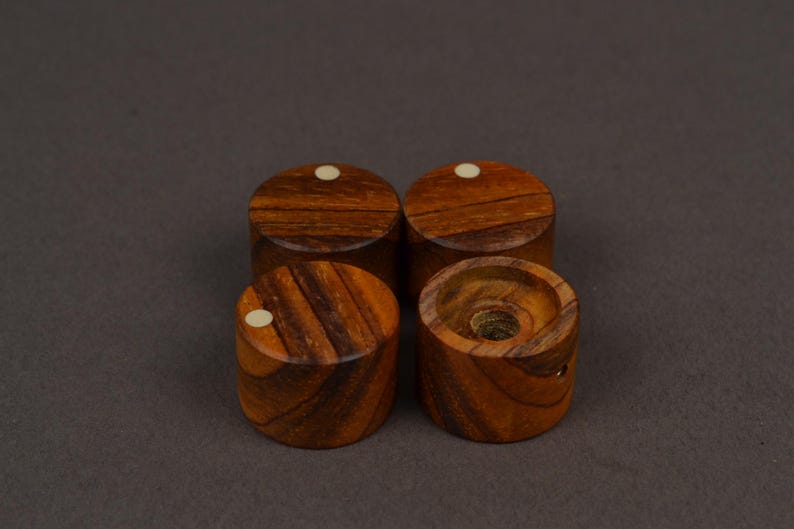 Handcrafted guitar knobs image 3